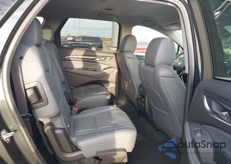 2021 Buick Enclave Awd Premium из США, поврежденный, VIN 5GAEVBKW9MJ209727